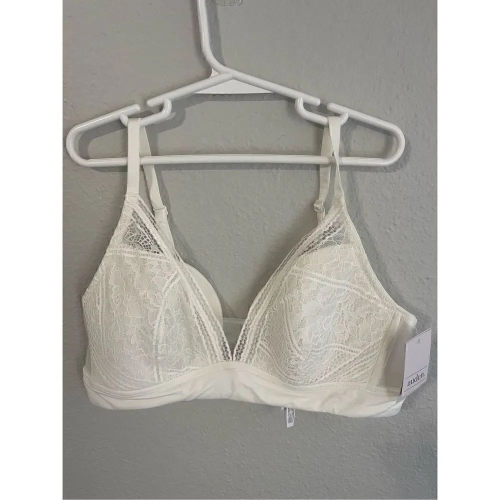 ❤️Auden Lightly Lined Bralette Med